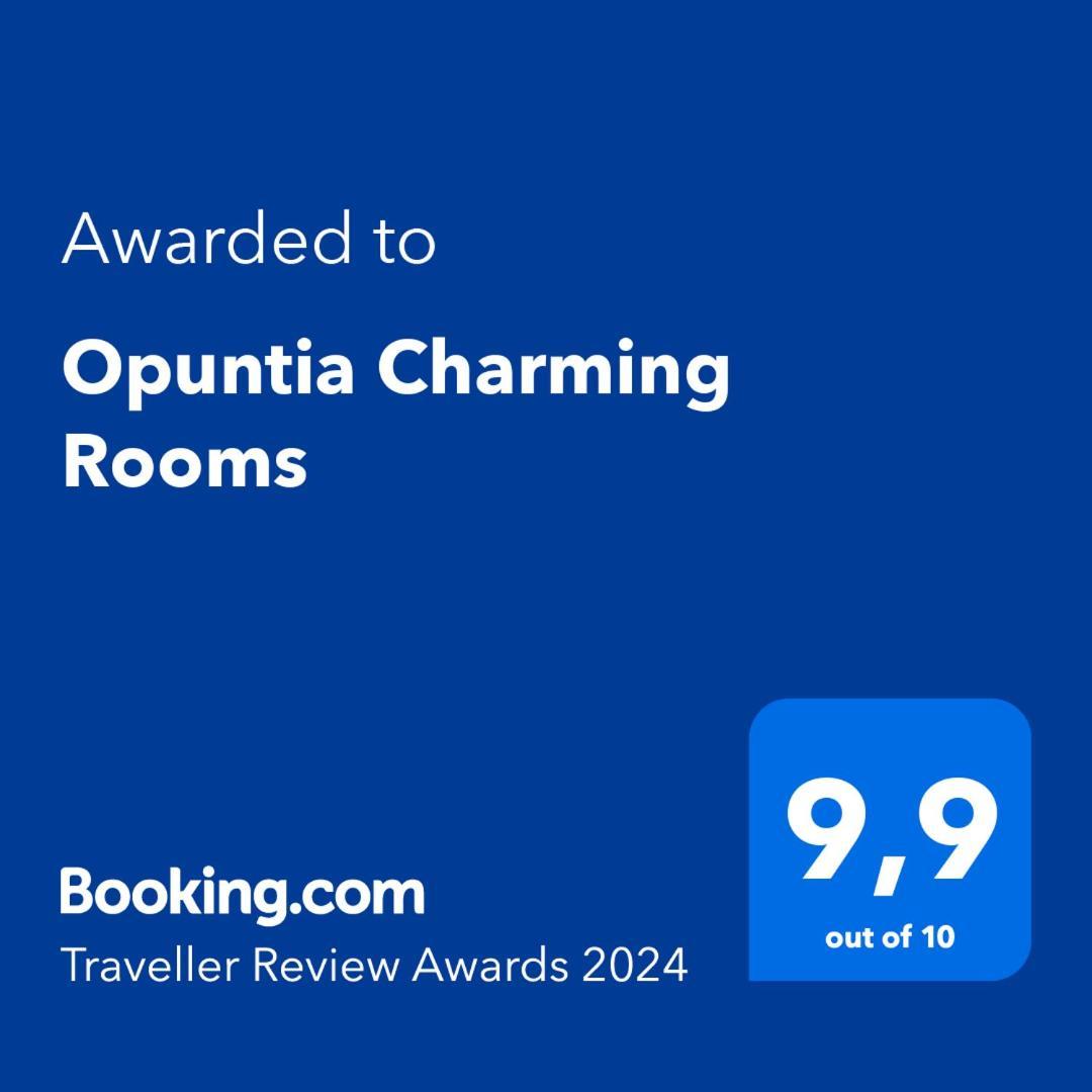 Opuntia Charming Rooms Taormina Ngoại thất bức ảnh