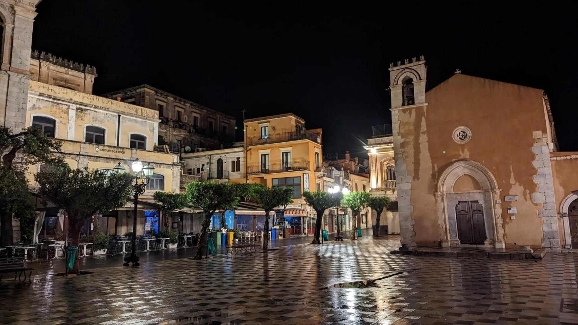 Opuntia Charming Rooms Taormina Ngoại thất bức ảnh