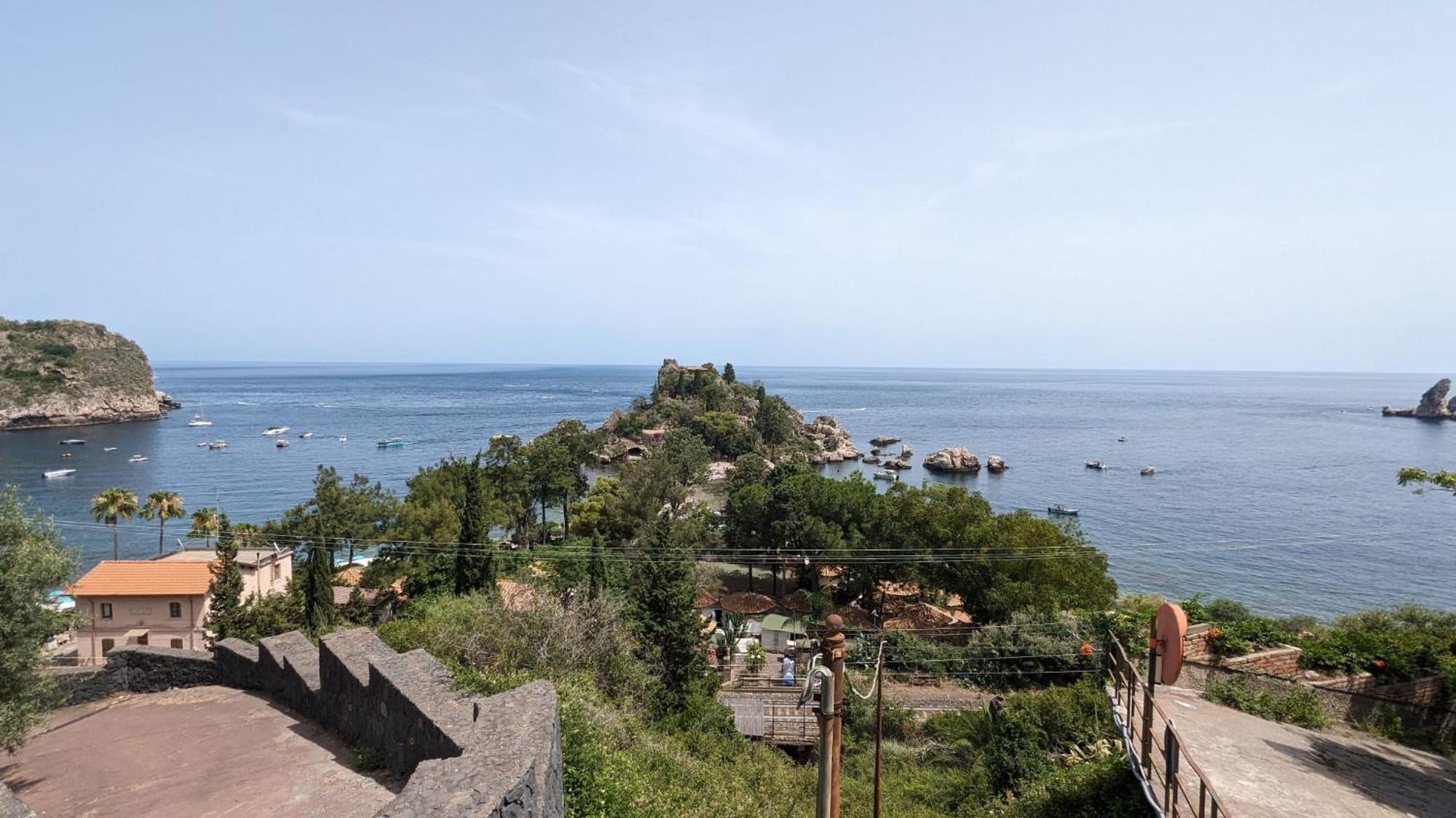 Opuntia Charming Rooms Taormina Ngoại thất bức ảnh