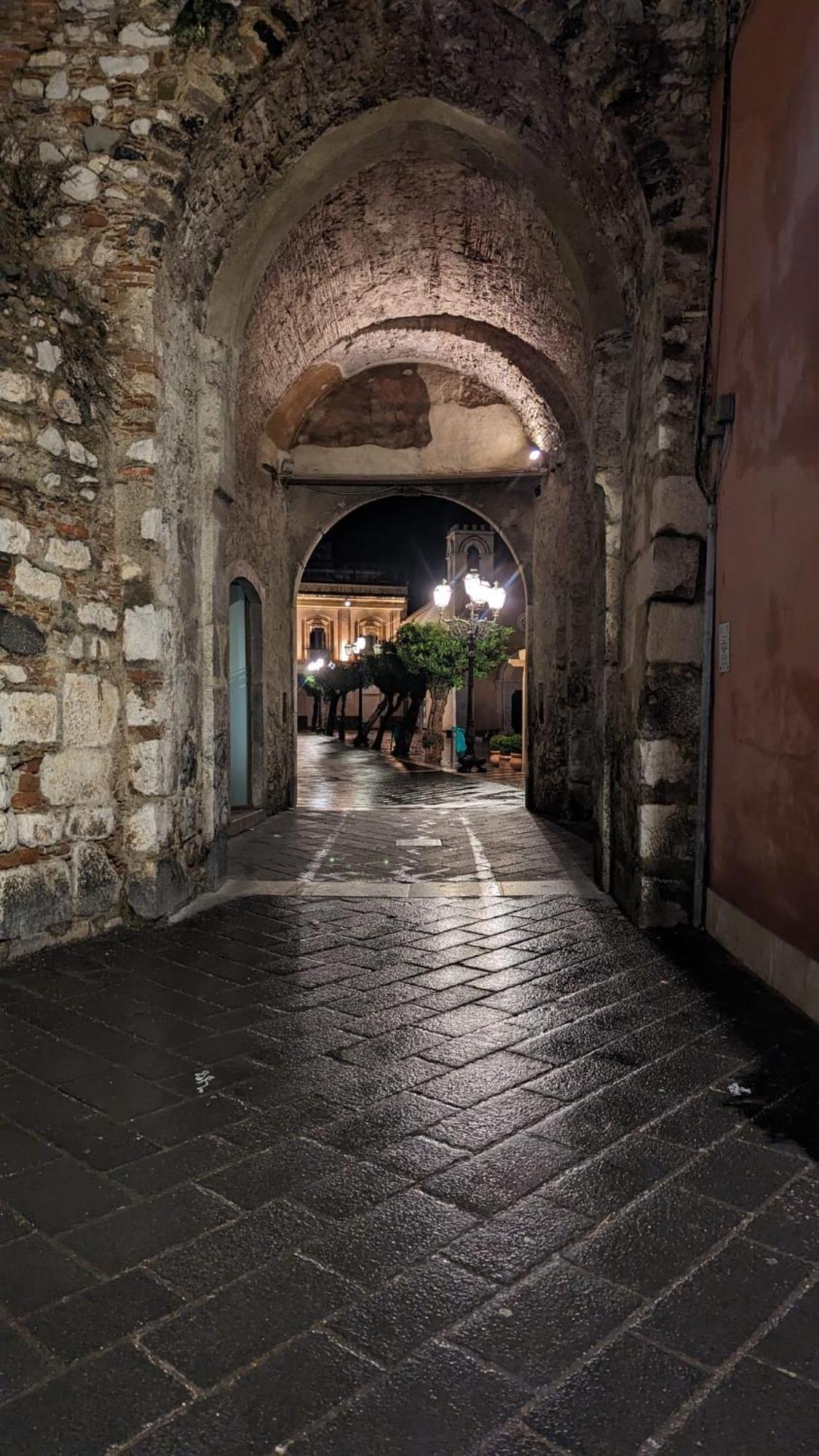 Opuntia Charming Rooms Taormina Ngoại thất bức ảnh