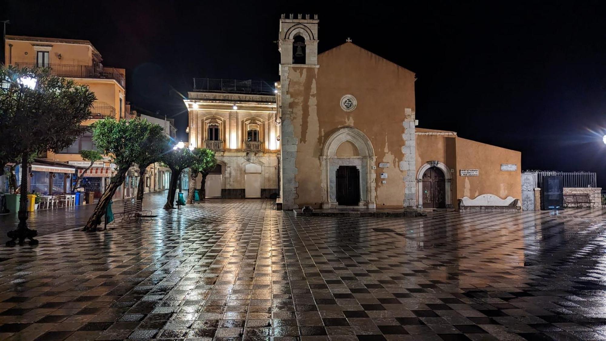 Opuntia Charming Rooms Taormina Ngoại thất bức ảnh