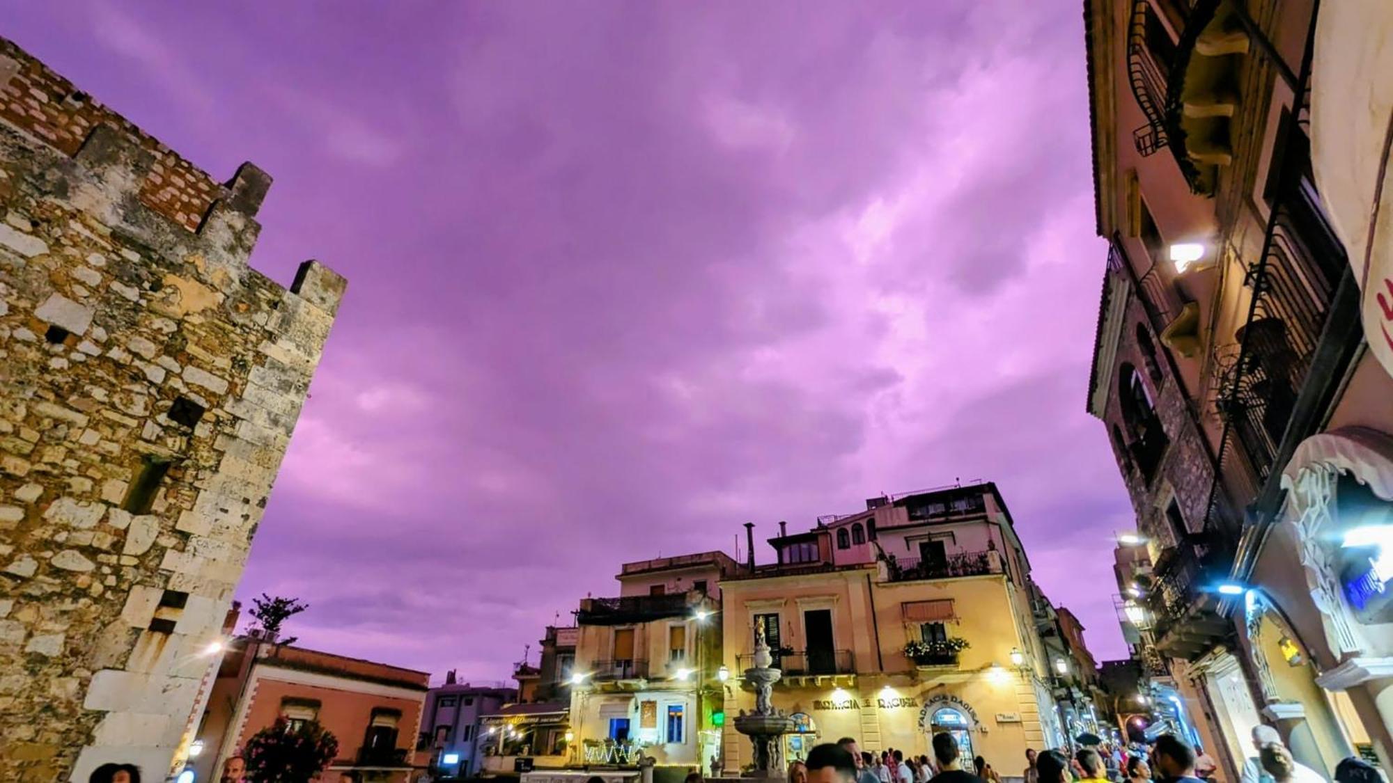 Opuntia Charming Rooms Taormina Ngoại thất bức ảnh