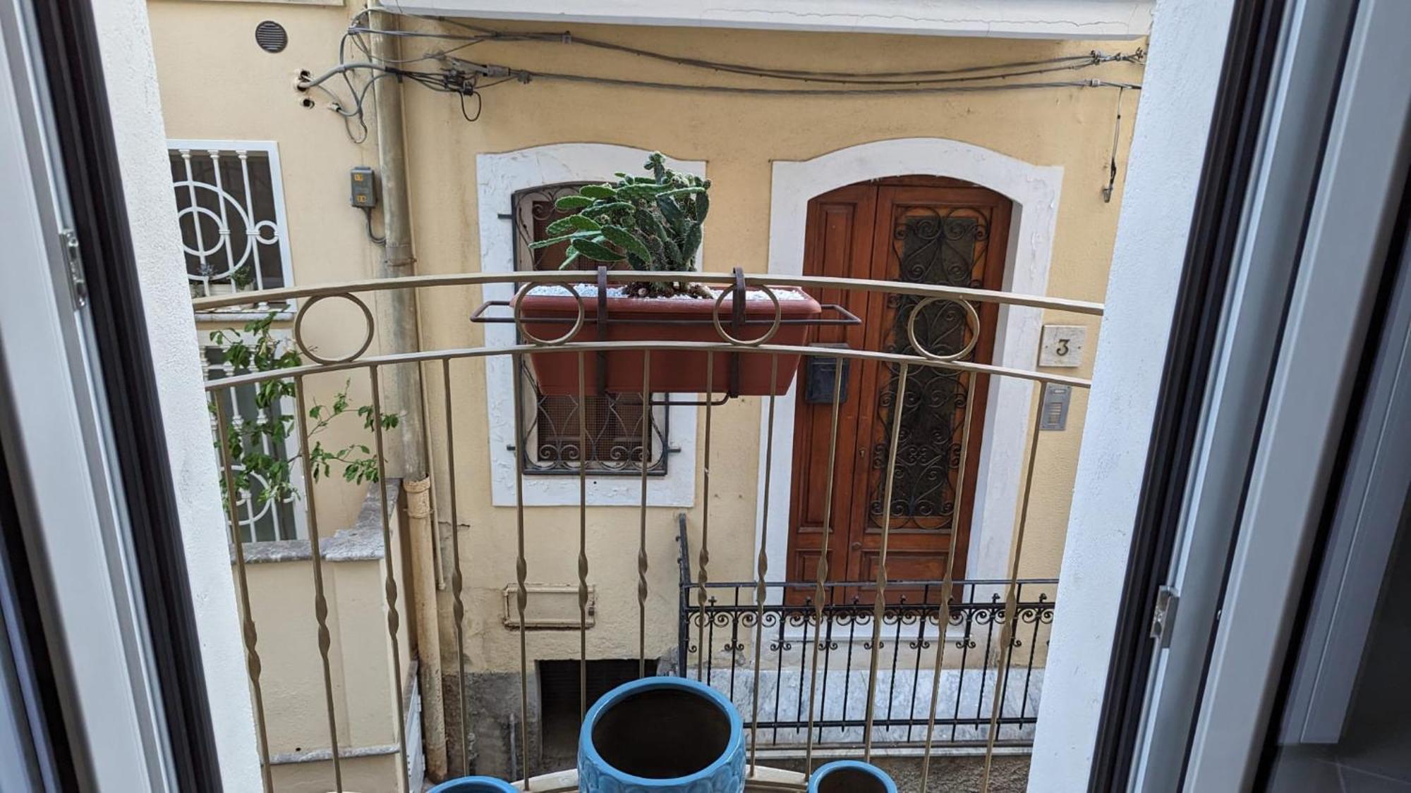 Opuntia Charming Rooms Taormina Ngoại thất bức ảnh