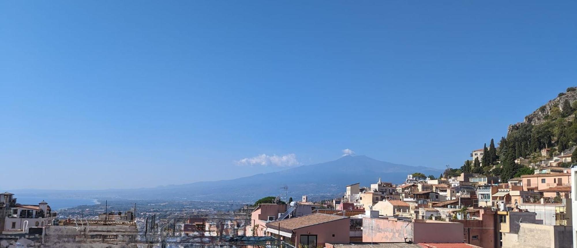 Opuntia Charming Rooms Taormina Ngoại thất bức ảnh