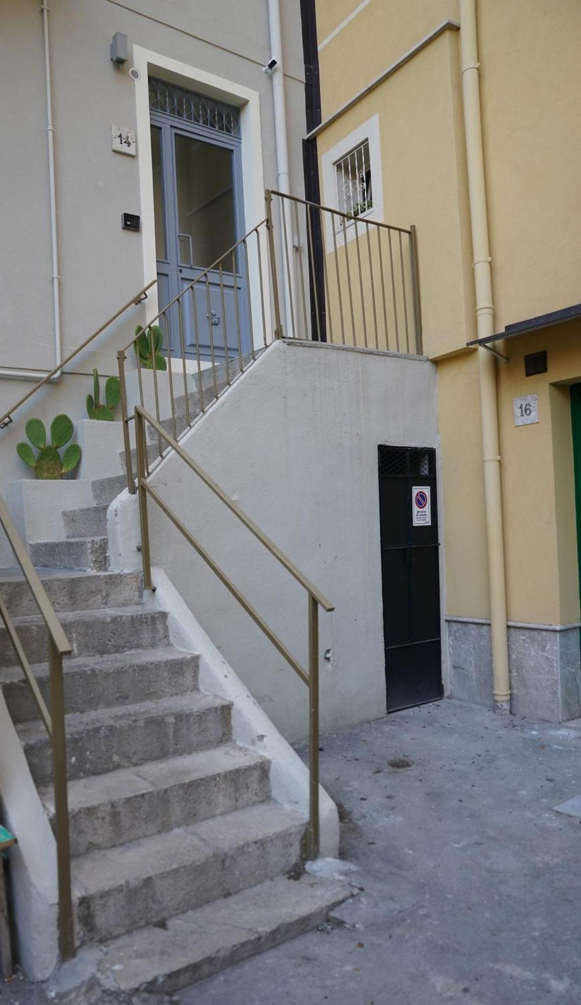 Opuntia Charming Rooms Taormina Ngoại thất bức ảnh