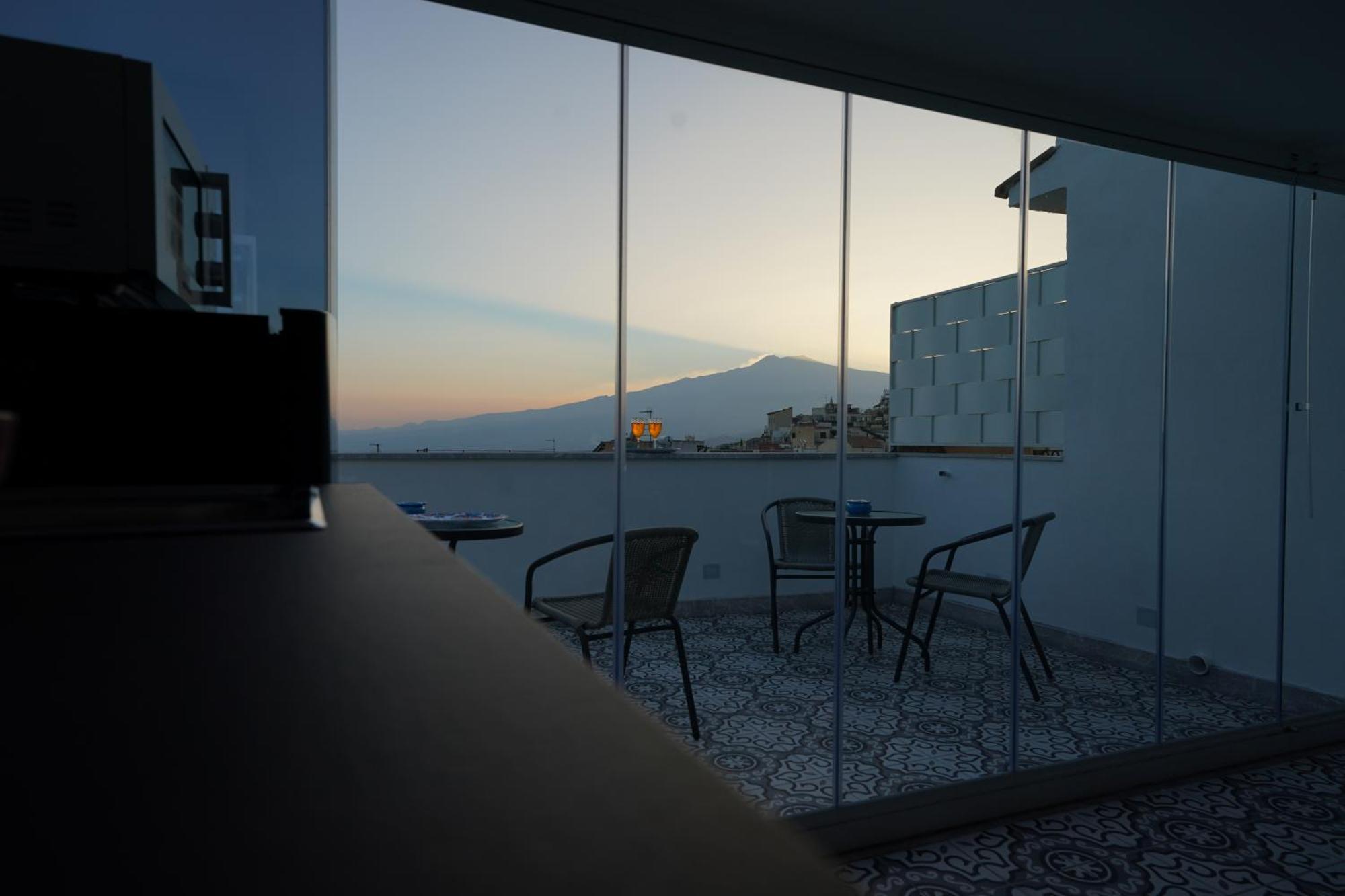 Opuntia Charming Rooms Taormina Ngoại thất bức ảnh