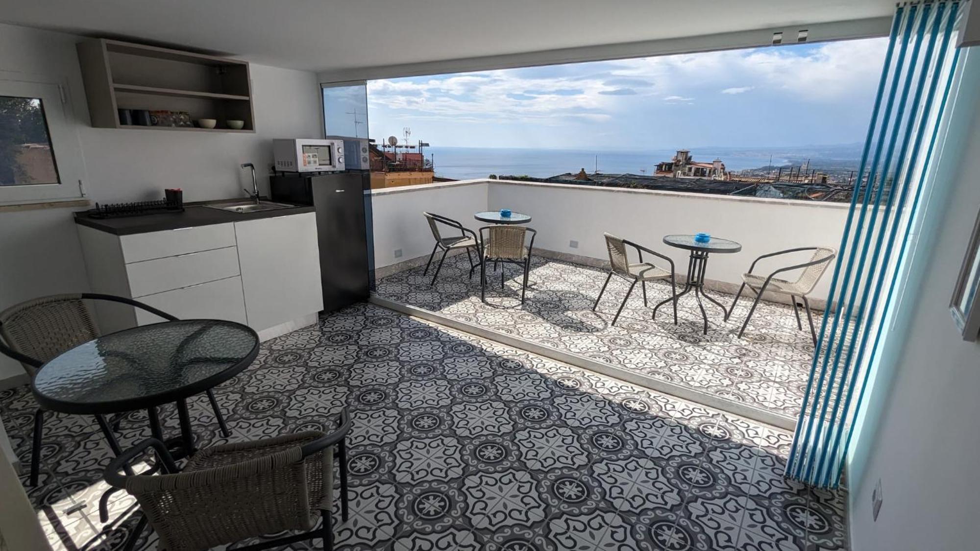 Opuntia Charming Rooms Taormina Ngoại thất bức ảnh